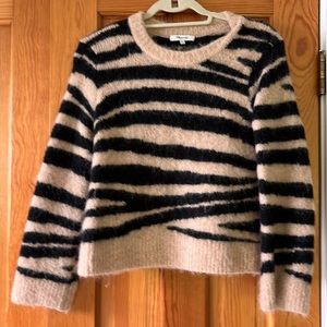 Madewell Tiger Sweatwr